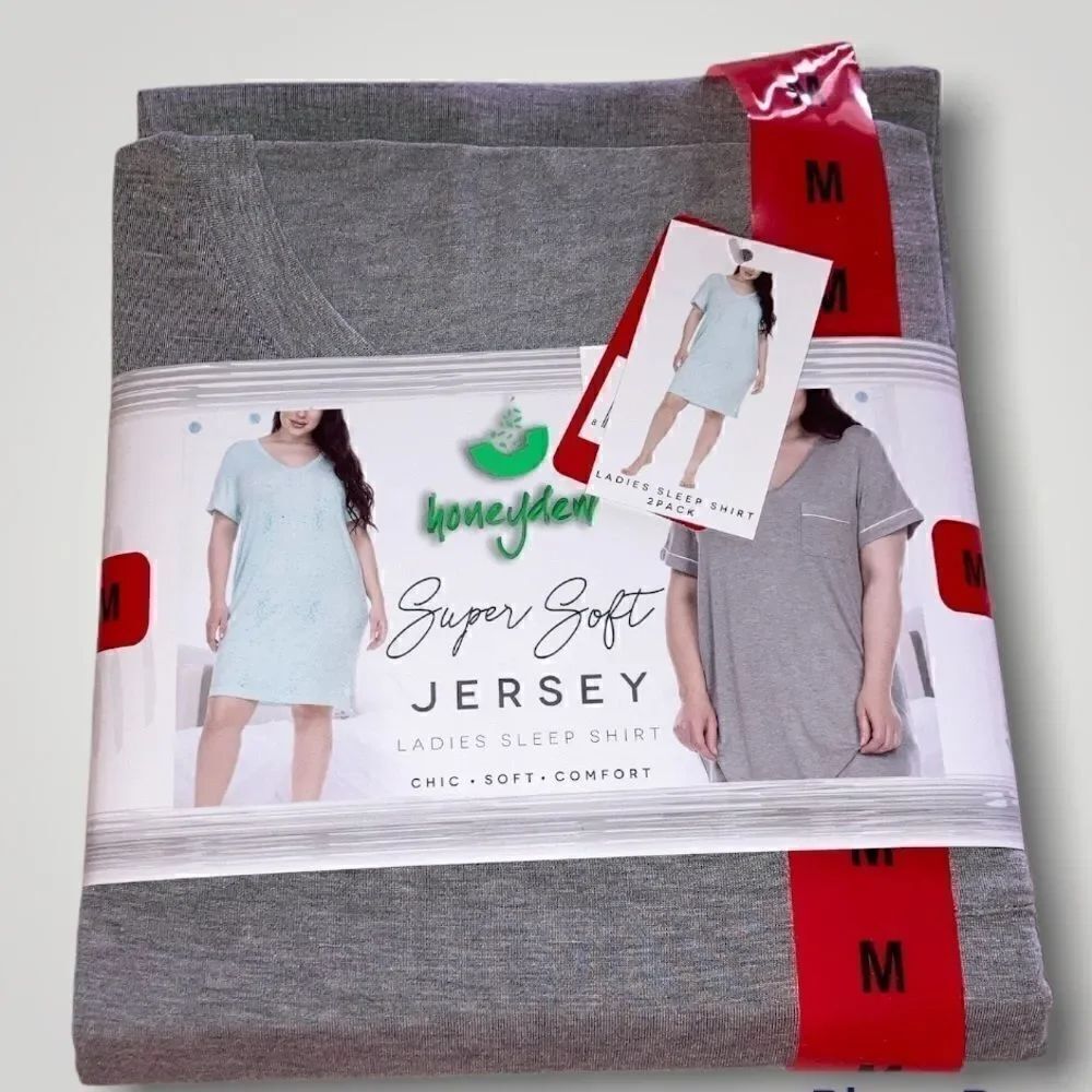 Honeydew Woman’s Gray Nightgown Woman’s Size M